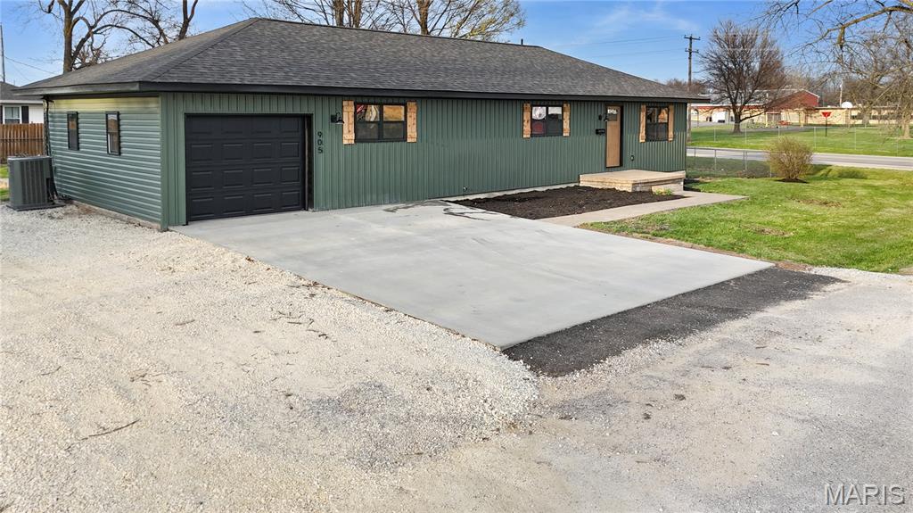 Fairgrounds Add - Residential