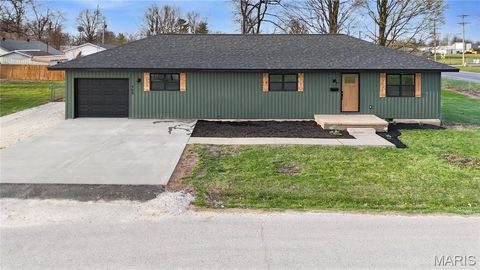 Photo of 905 W Maple Street, Bowling Green, MO 63334 (MLS # 26018552)