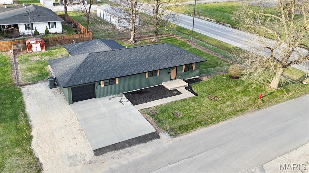 Fairgrounds Add - Residential