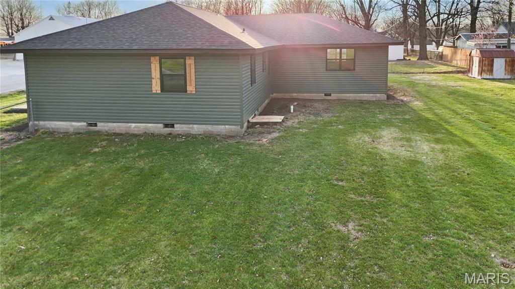 Fairgrounds Add - Residential