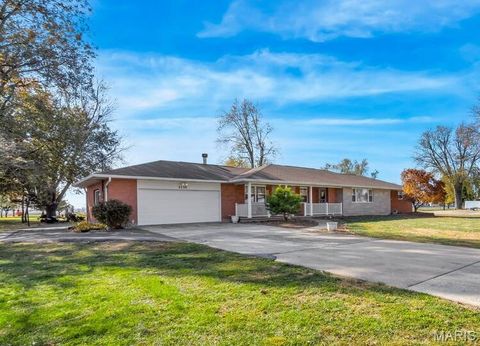 1135 Common Field Street Portage Des Sioux MO 63373