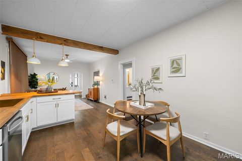 Tiny photo for 6630 Elmer Avenue, St Louis, MO 63109 (MLS # 26031209)