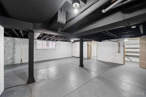 Tiny photo for 6630 Elmer Avenue, St Louis, MO 63109 (MLS # 26031209)