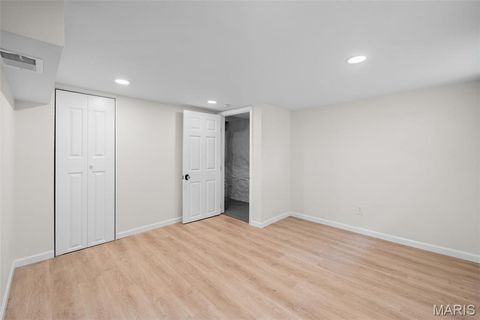 Tiny photo for 6630 Elmer Avenue, St Louis, MO 63109 (MLS # 26031209)