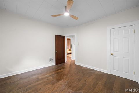 Tiny photo for 6630 Elmer Avenue, St Louis, MO 63109 (MLS # 26031209)
