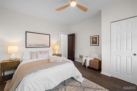 Tiny photo for 6630 Elmer Avenue, St Louis, MO 63109 (MLS # 26031209)
