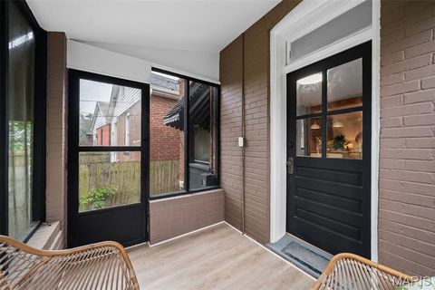 Tiny photo for 6630 Elmer Avenue, St Louis, MO 63109 (MLS # 26031209)