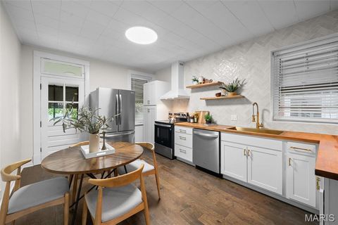 Tiny photo for 6630 Elmer Avenue, St Louis, MO 63109 (MLS # 26031209)