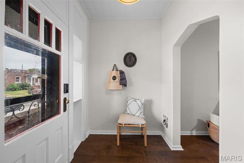 Tiny photo for 6630 Elmer Avenue, St Louis, MO 63109 (MLS # 26031209)