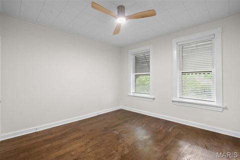 Tiny photo for 6630 Elmer Avenue, St Louis, MO 63109 (MLS # 26031209)