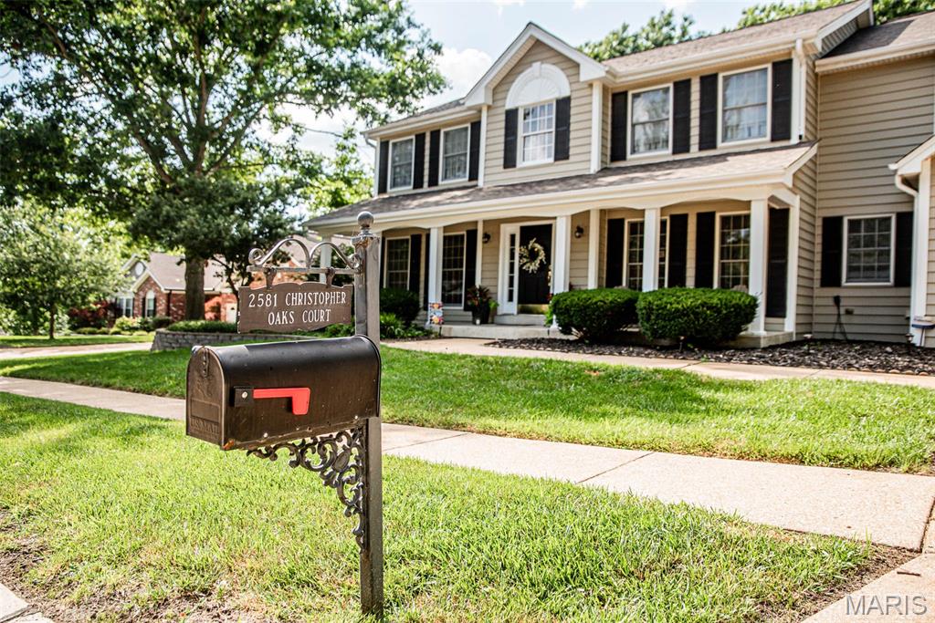 2581 Christopher Oaks Court