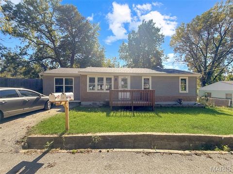 Photo of 1749 Sinnott Circle, Independence, MO 64050 (MLS # 25078656)