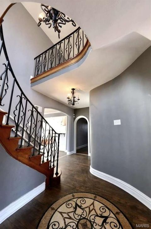 Tiny photo for 7219 Canterbury Drive, St Louis, MO 63121 (MLS # 26030898)