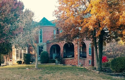 Photo of 7219 Canterbury Drive, St Louis, MO 63121 (MLS # 26030898)