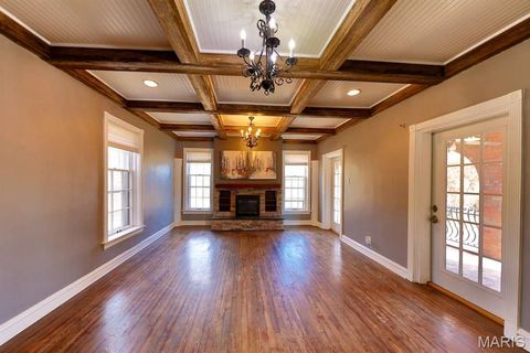 Tiny photo for 7219 Canterbury Drive, St Louis, MO 63121 (MLS # 26030898)