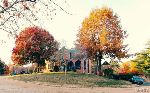 Tiny photo for 7219 Canterbury Drive, St Louis, MO 63121 (MLS # 26030898)