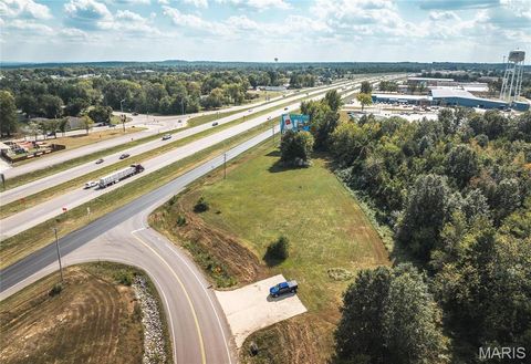 805 N Service Road W Lot A Sullivan MO 63080