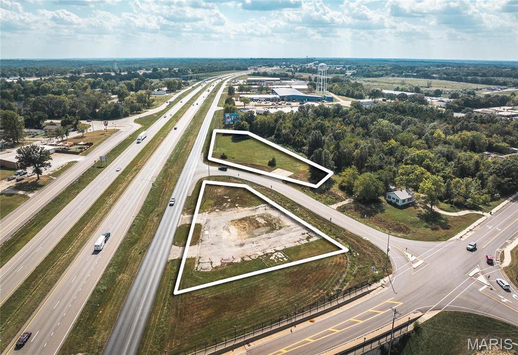 805 N Service Road W Lot A