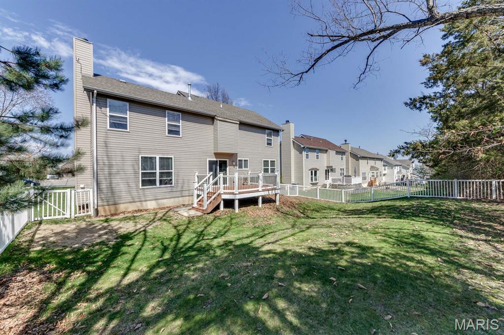 Fieldstone Farms #7 - Residential Lease