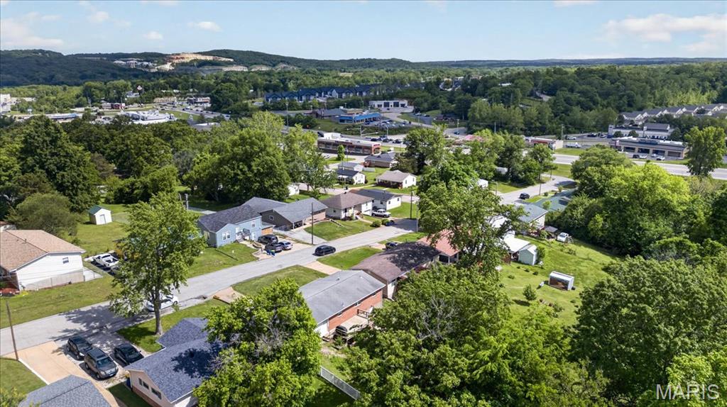 South Side - Residential
