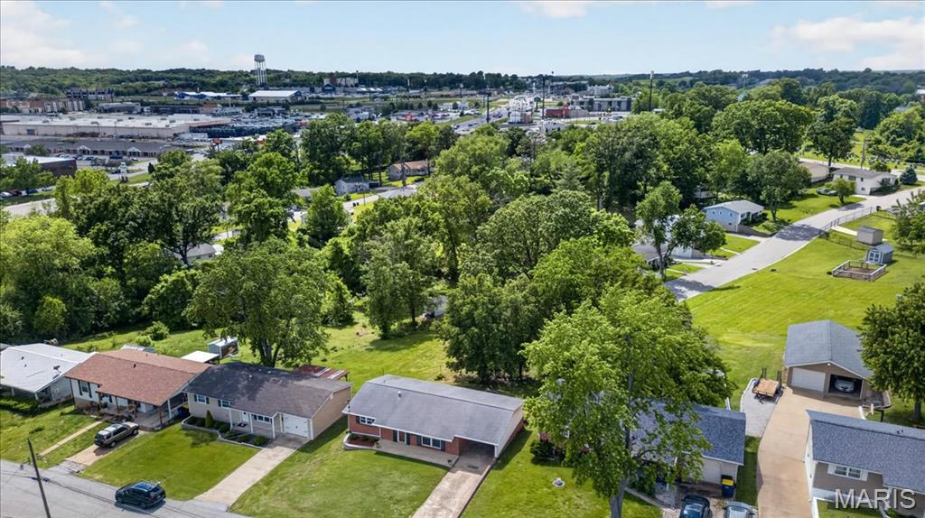 South Side - Residential