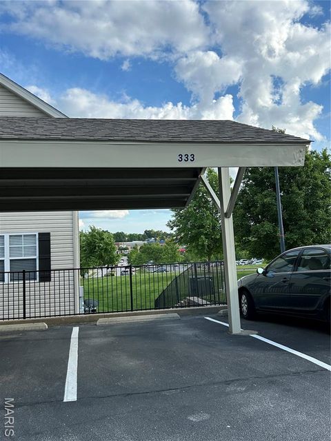 Tiny photo for 333 Bramblett Hills, OFallon, MO 63366 (MLS # 25073574)