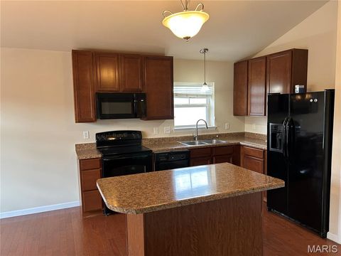 Tiny photo for 333 Bramblett Hills, OFallon, MO 63366 (MLS # 25073574)