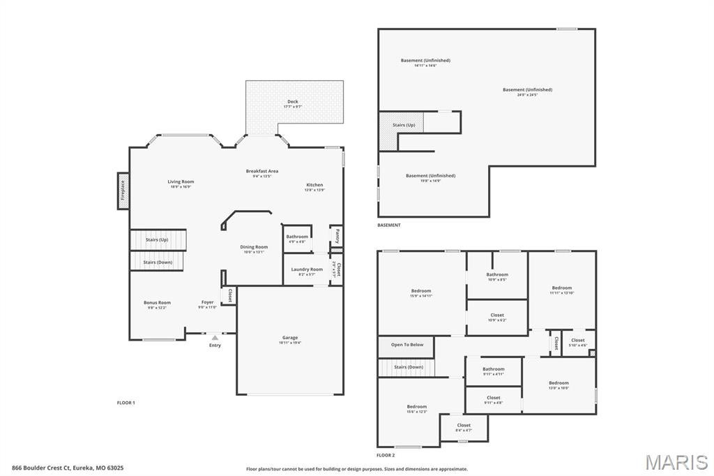 866 Boulder Crest Court