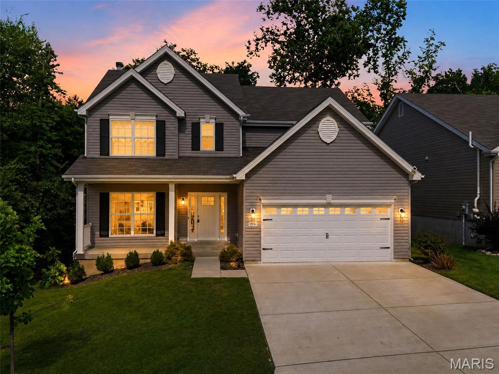 866 Boulder Crest Court