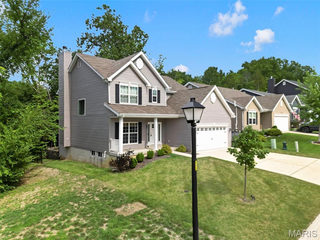 866 Boulder Crest Court