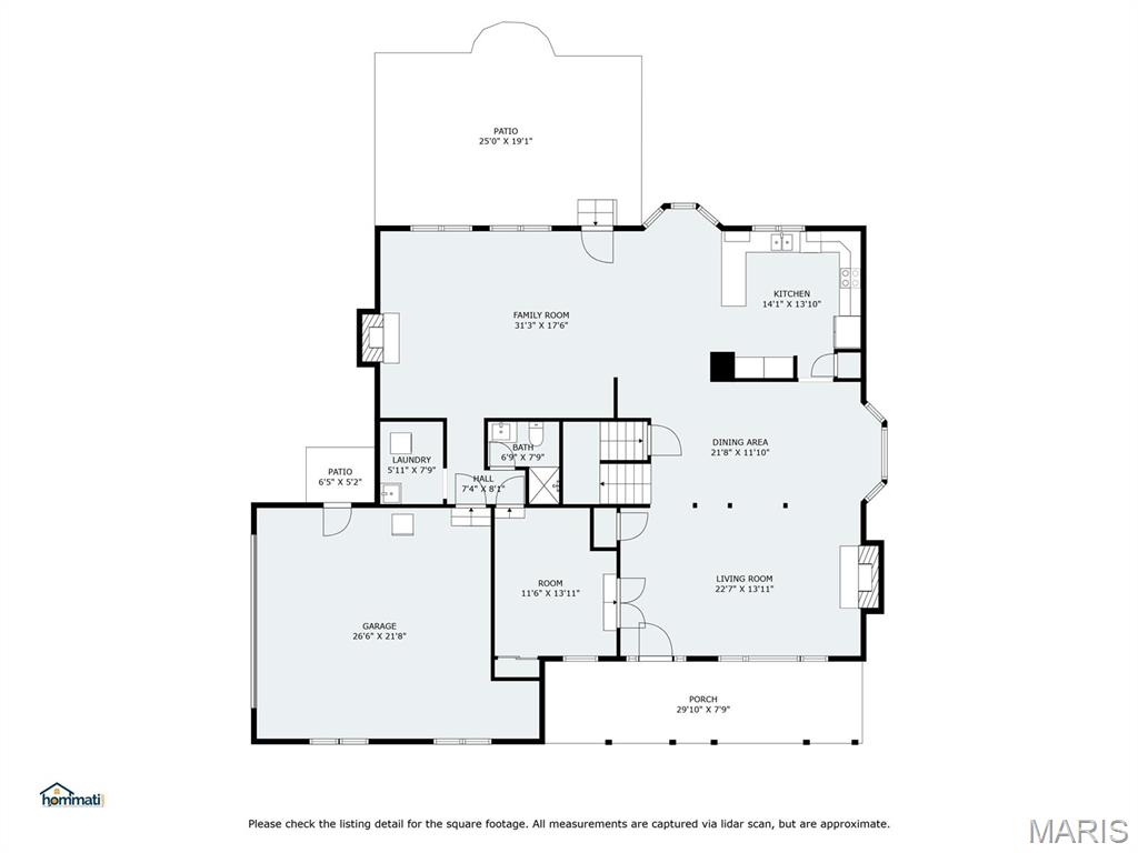 Defiance, Missouri 63341, United States, 4 Bedrooms Bedrooms, ,3 BathroomsBathrooms,Residential,Active,16891