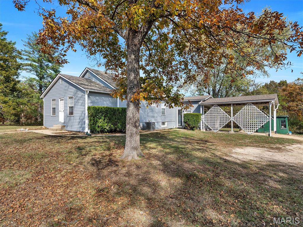 508 Hughes Ford Road