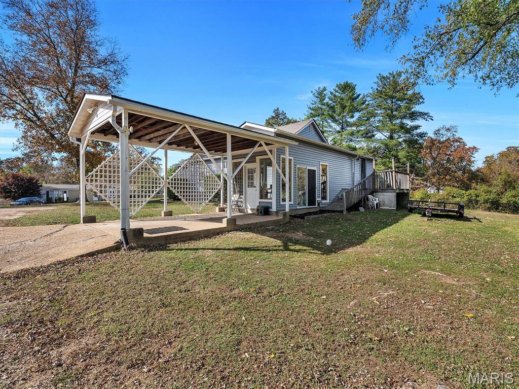 508 Hughes Ford Road