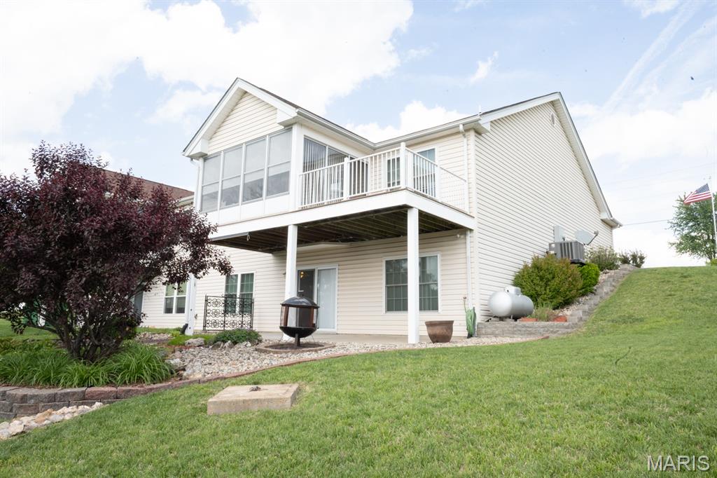 Stone Crest - Residential