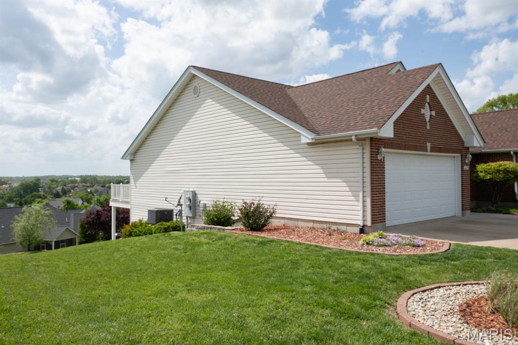 Stone Crest - Residential