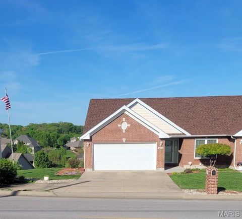 Photo of 4947 S Point Road, Washington, MO 63090 (MLS # 26023669)