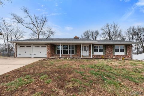 5048 Flintwood Drive St Louis MO 63129