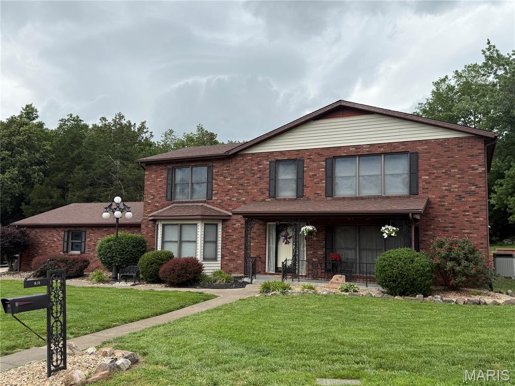 Ridgeline Estate - Residential
