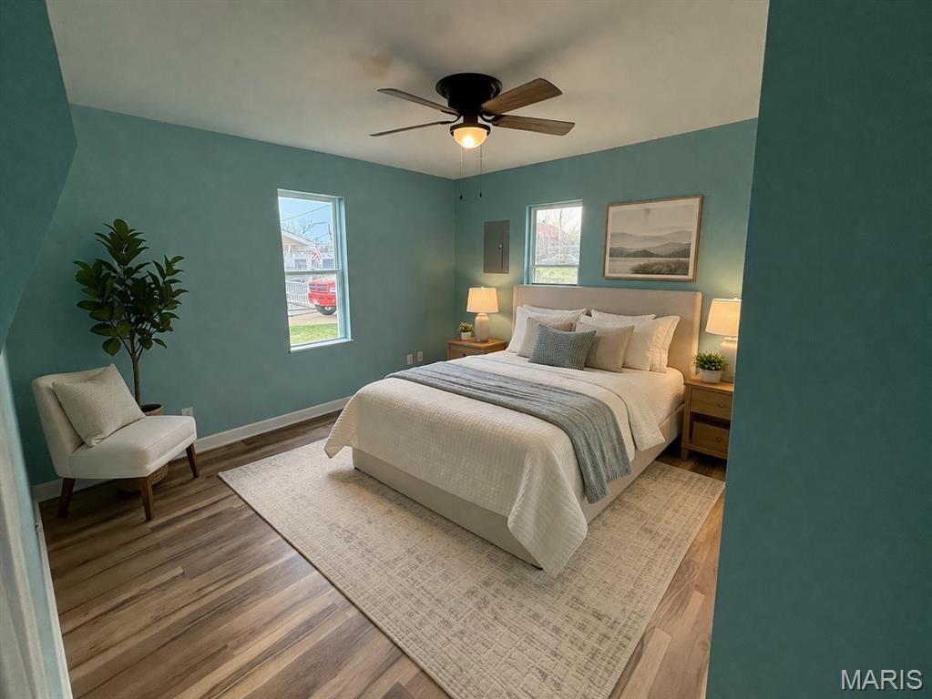 Original Town/Bourbon - Residential