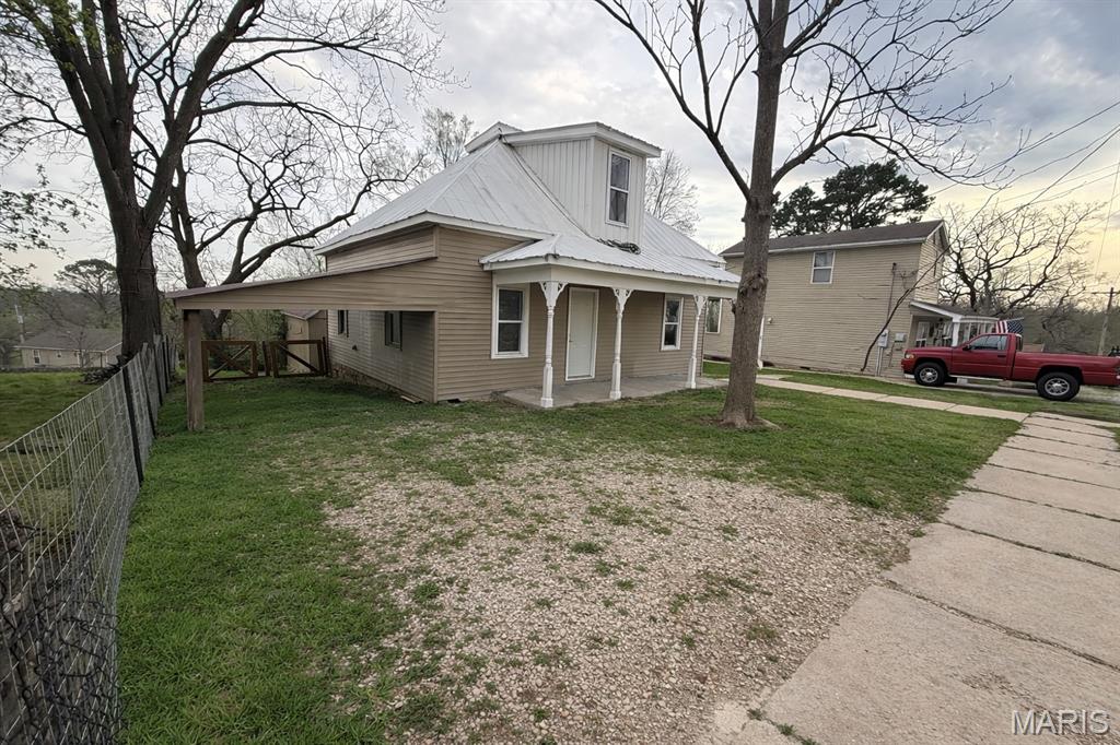 Original Town/Bourbon - Residential