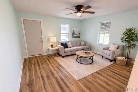 Tiny photo for 341 Spruce Street, Bourbon, MO 65441 (MLS # 26018989)