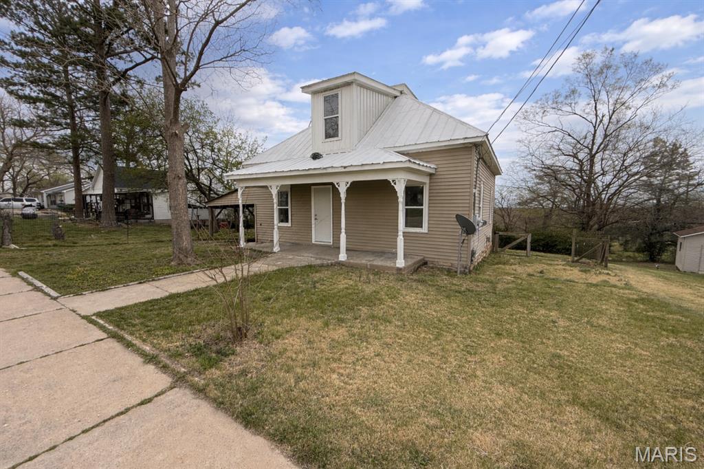 Original Town/Bourbon - Residential