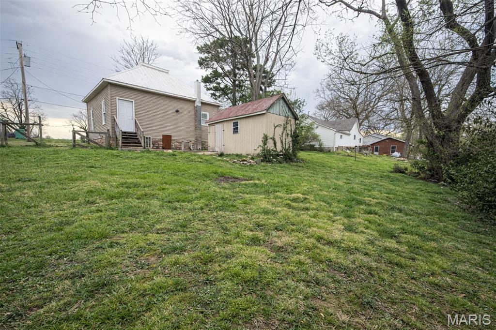 Original Town/Bourbon - Residential