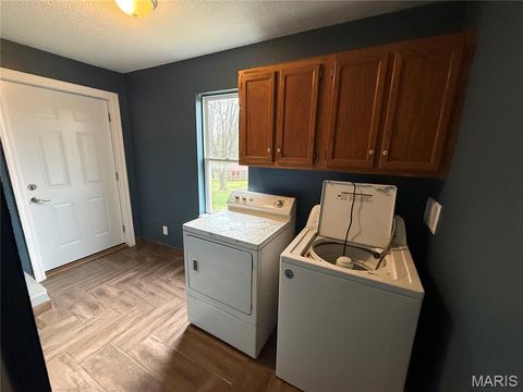 Tiny photo for 341 Spruce Street, Bourbon, MO 65441 (MLS # 26018989)