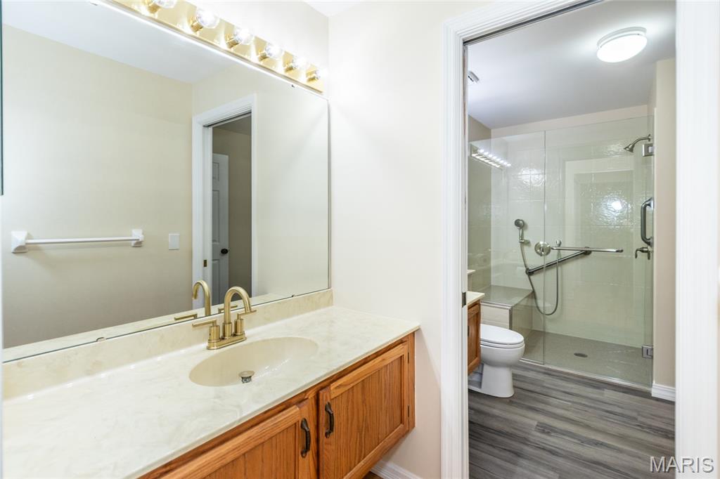 Ridgeview Place Condo - Residential