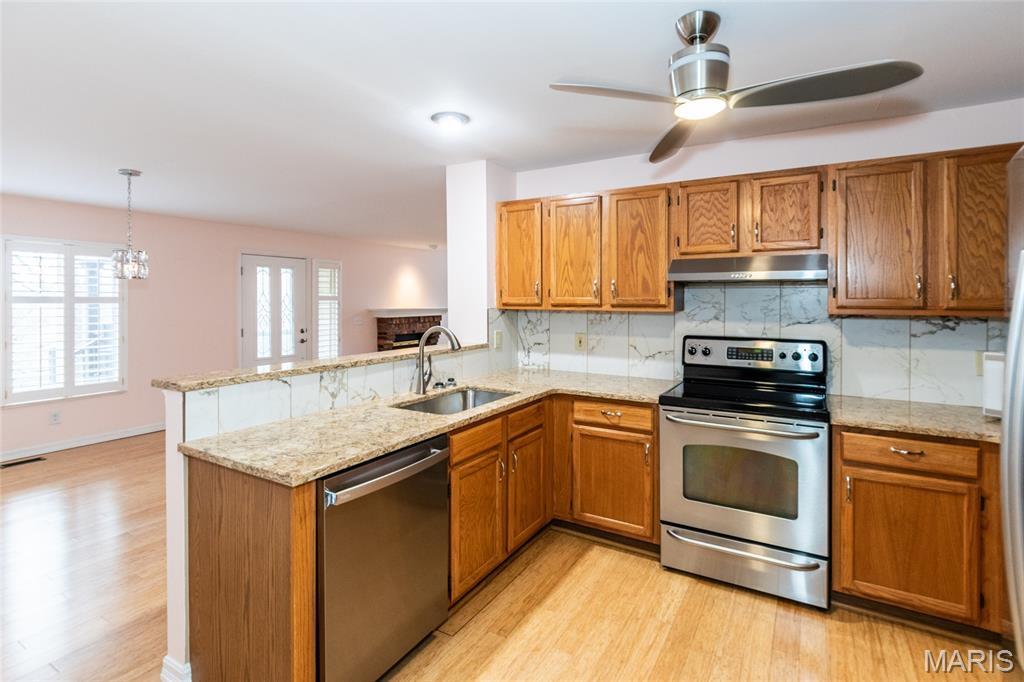 Ridgeview Place Condo - Residential