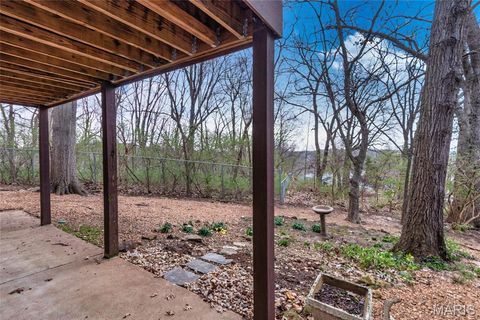 Tiny photo for 39 Ridgeview Circle Court, Ballwin, MO 63021 (MLS # 26015067)