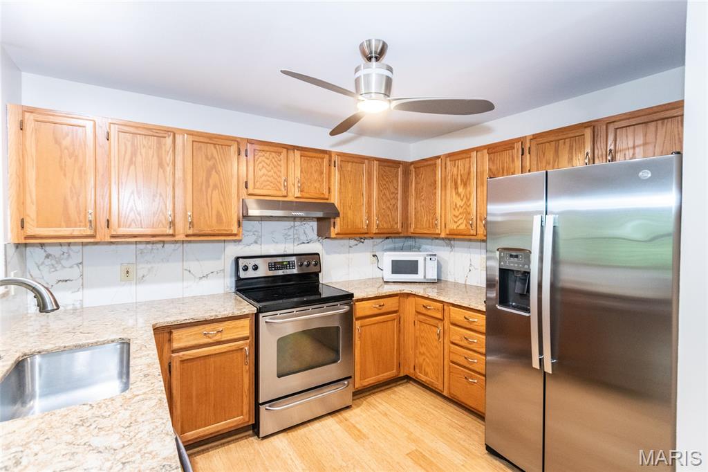 Ridgeview Place Condo - Residential