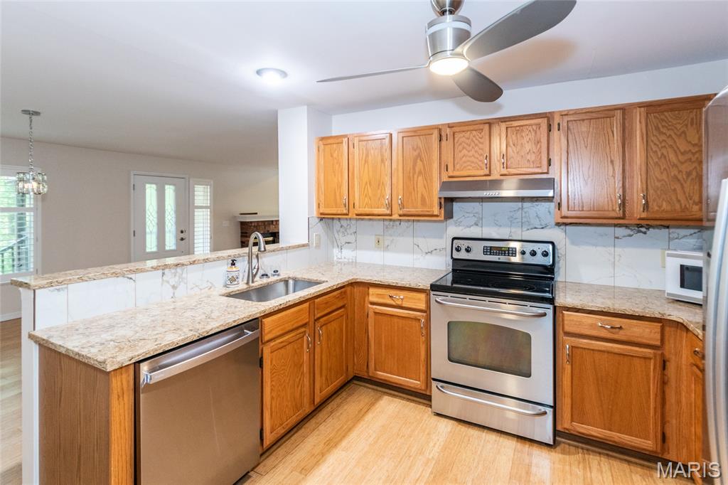 Ridgeview Place Condo - Residential