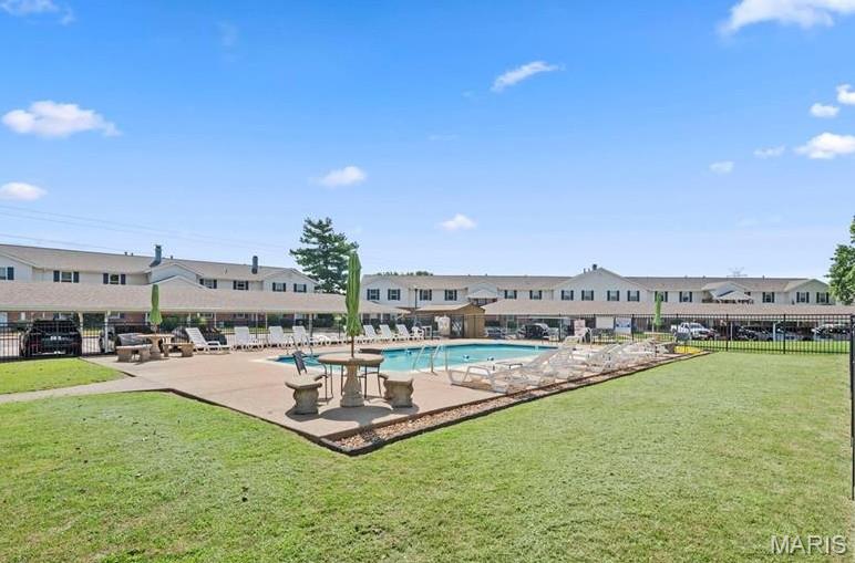 Cliffridge Condo Fourth Amd - Residential